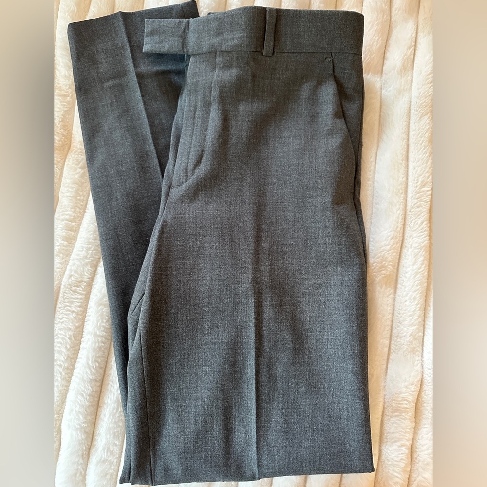 Calvin Klein Charcoal Trousers